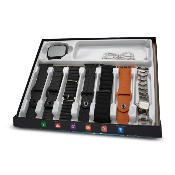 Smart Watch with Sim Card  Waterproof HD Video Call