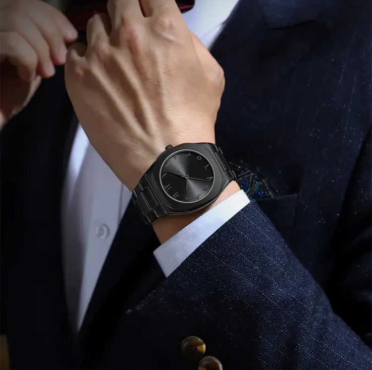 ARABIC AURA WATCH