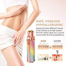 2 in 1 Facial Hair Remover | Eyebrow Trimmer | Rechargeable | Free Gift Card 🎁