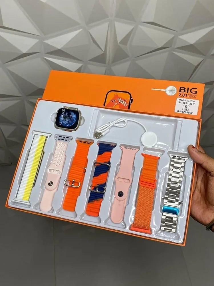 Ultra Smart Watch – The VIP Experience on Your Wrist