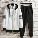 Winter Premium 3-Piece Tracksuit – Designed to Impress