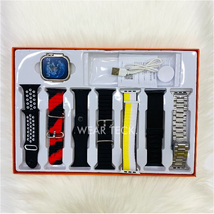 Ultra Smart Watch – The VIP Experience on Your Wrist