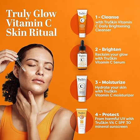 TruSkin Vitamin C Serum for Face