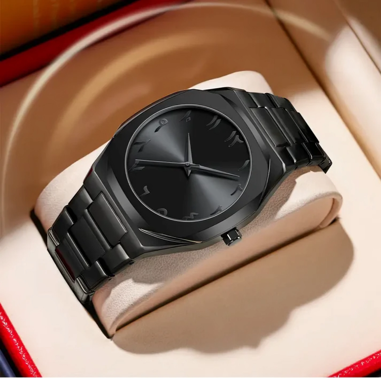 ARABIC AURA WATCH