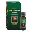 DA ZEAGRA HERBAL POWER MASSAGE OIL 200 ml