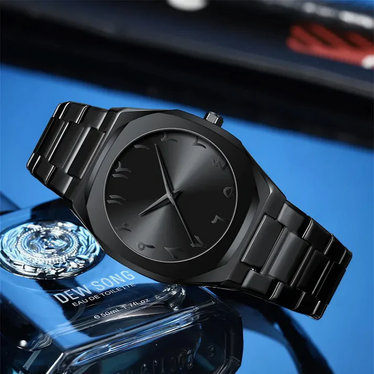 ARABIC AURA WATCH
