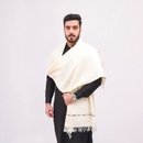 1 PC Men Woolen Shawl سردیوں کا بہترین تحفہ