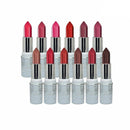 Matte Finish Lipstick - Pack Of 6