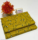 2 Pcs Women's Unstitched Printed Suit