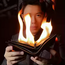 Magic Fire Wallet