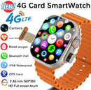 Smart Watch with Sim Card  HD Video Call
