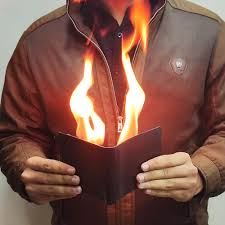 Magic Fire Wallet