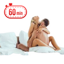 Enjoy life spray 50mint to 80 mnt" ایک گھنٹے کی زبردست ٹائمنگ"