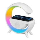 Digital Led Wireless Charger Speaker