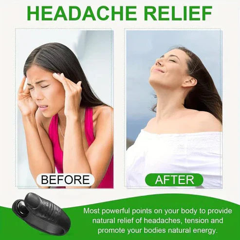 Pack Of 01 Sugar Control Li4 Acupressure Point Clip Wearable – Supporting